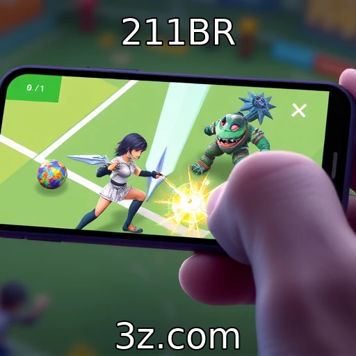 Novas tendências em jogos mobile e seu impacto no mercado