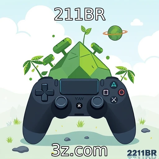 Desenvolvimento sustentável na produção de consoles e jogos